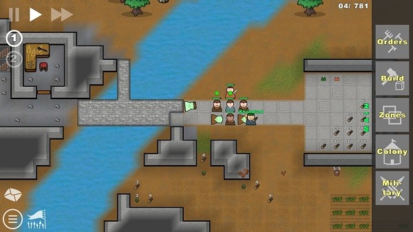 殖民地建筑模拟器汉化版 最新安卓版v0.4.5b